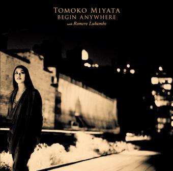 Tomoko Miyata 『Begin Anywhere』ディレクションを担当しました。